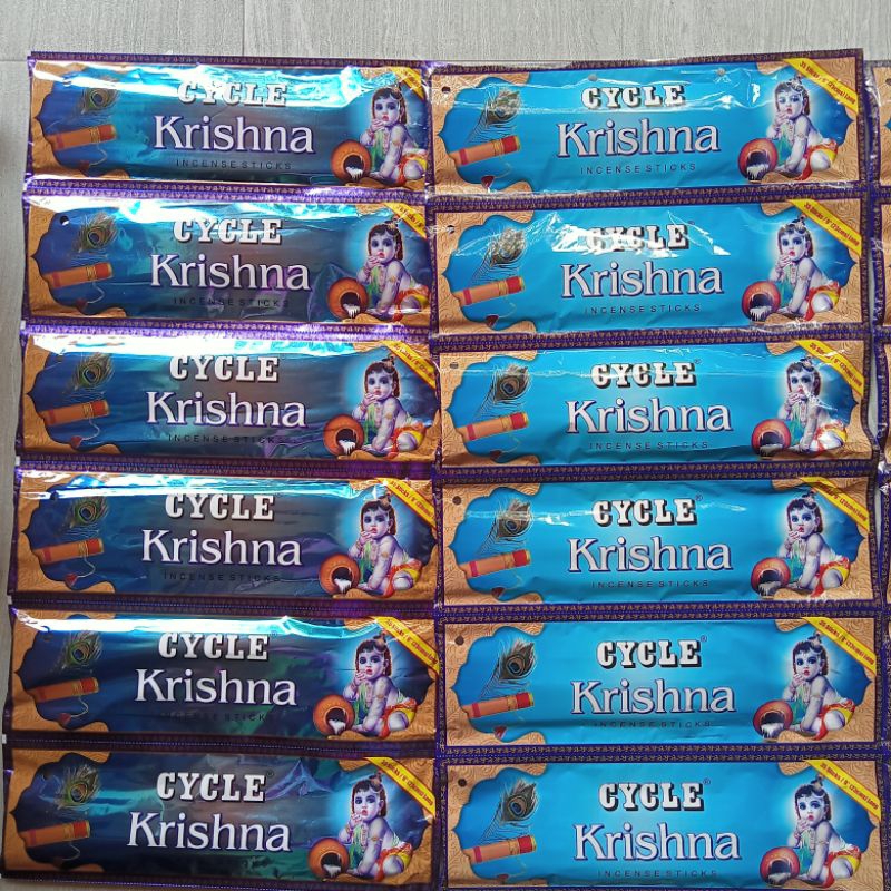 Helle_Bore Dupa Cycle Krishna