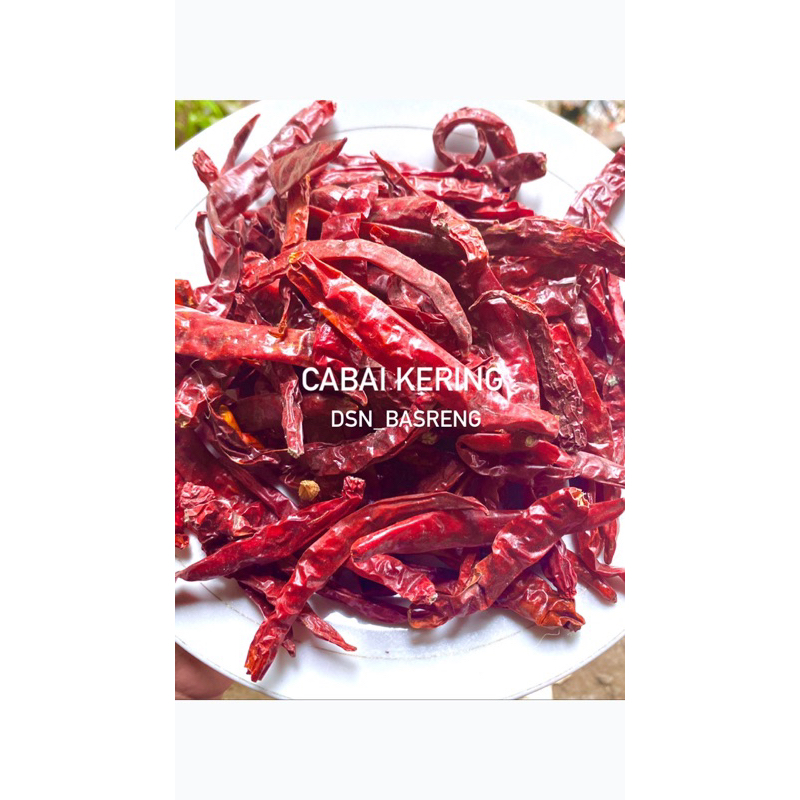 

CABE KERING 100gr