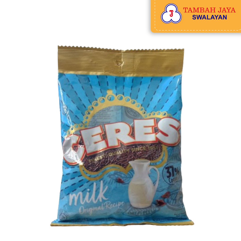 

Meses Ceres Milk Original 200gr