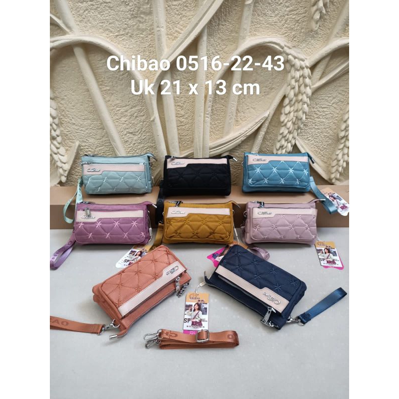 dompet chibao 0516