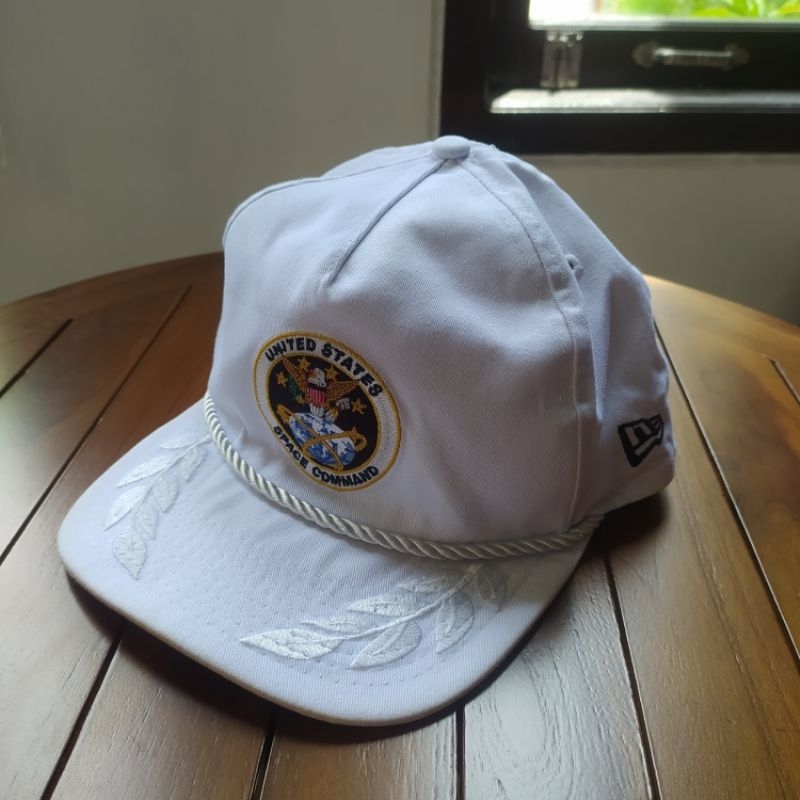 New Era United States Space Command Ropehat Snapback