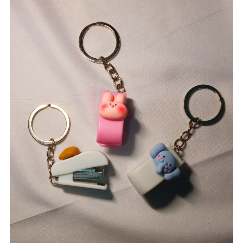 

BONUS ISIAN STAPLES DI DALAMNYA Staples Mini Lucu Gantung