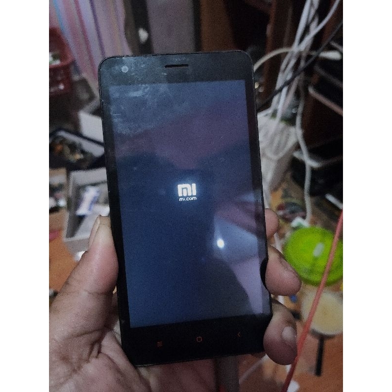 lcd redmi 2 ori copotan normal