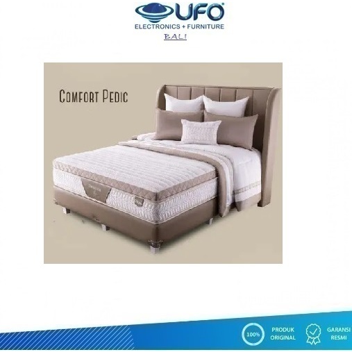 COMFORTA SOLID SPINE  Full Set