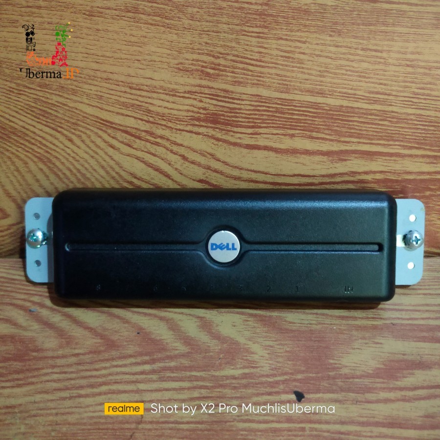 dell 0FG697 PowerEdge KVM 8 Port Switch Expansion Module FG6970FG697