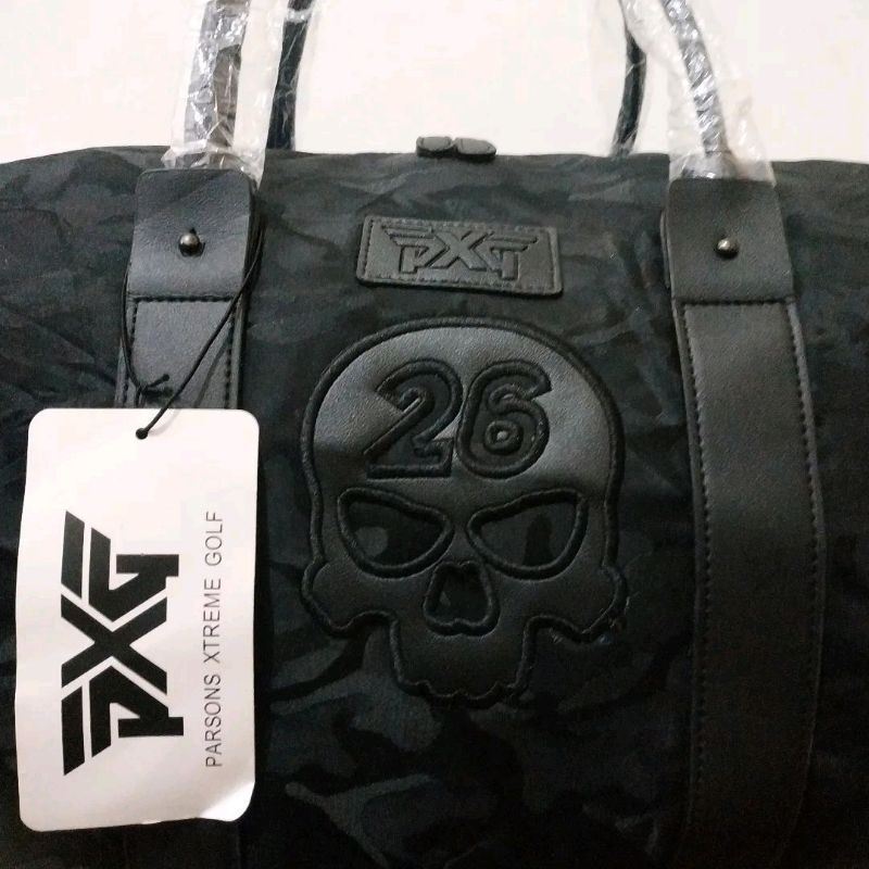 duffle bag pxg second original