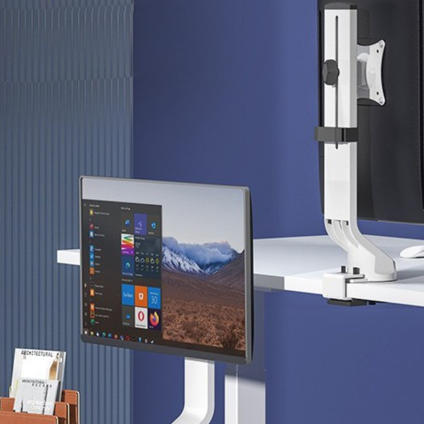 Anggitsa T3 Bracket Monitor TV Desk Adjustable monitor Arm Stand Braket Monitor