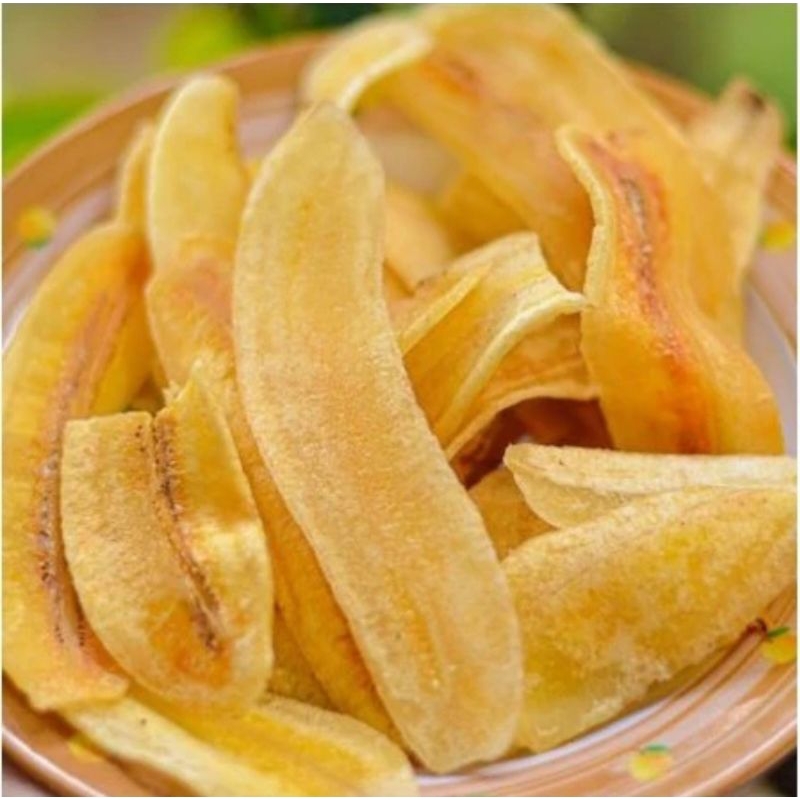 

Keripik Pisang Aneka Rasa Kemasan Sedang