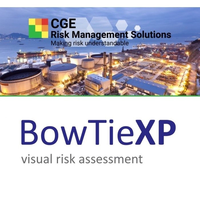 CGE Risk Management BowTieXP 10.2 (FLASHDISK)