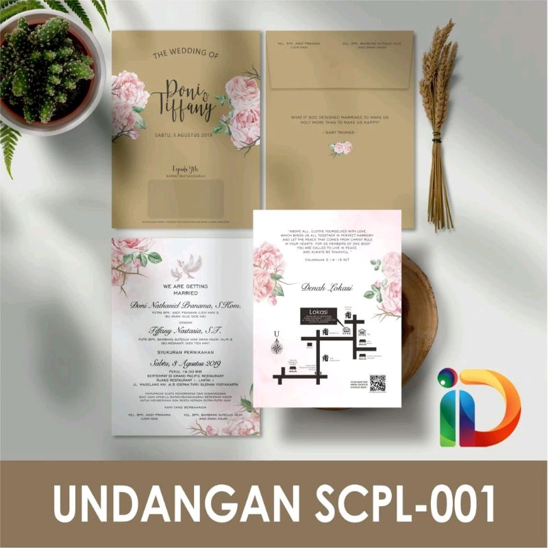 TERLARIS UNDANGAN AMPLOP/UNDANGAN PERNIKAHAN AMPLOP/UNDANGAN UNIK MEWAH