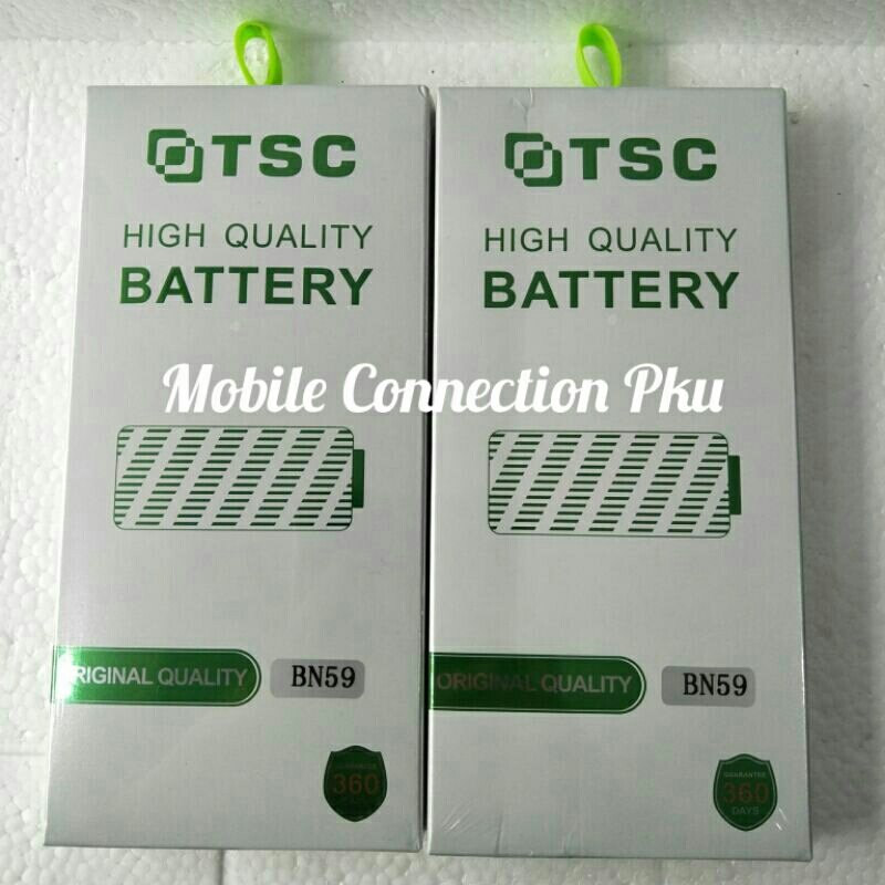 BATERAI ORI TSC REDMI NOTE 10/ REDMI NOTE 10S BN59