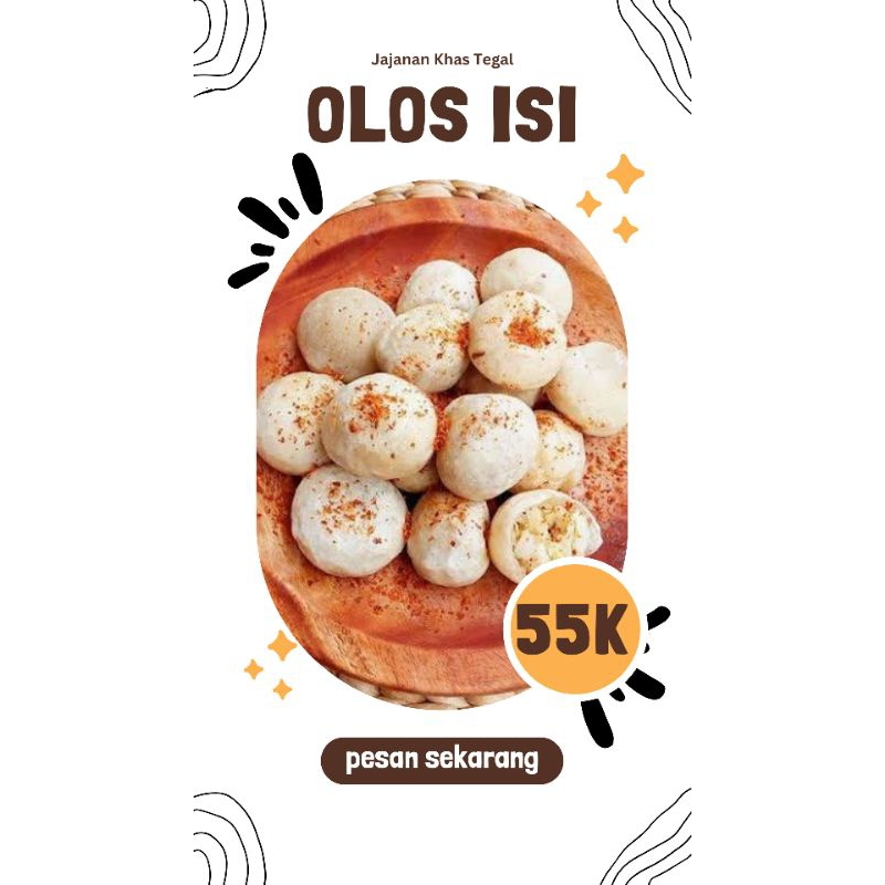 

OLOS JAJANAN KHAS TEGAL