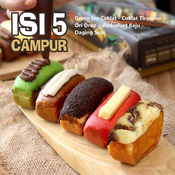 Pukis Badran Kue Pukis Kekinian Khas Solo