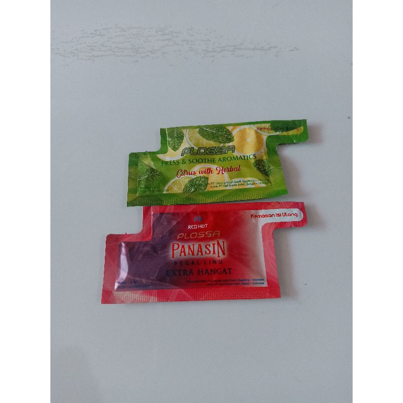 isi ulang plossa new mini 2 variant (1 pcs)