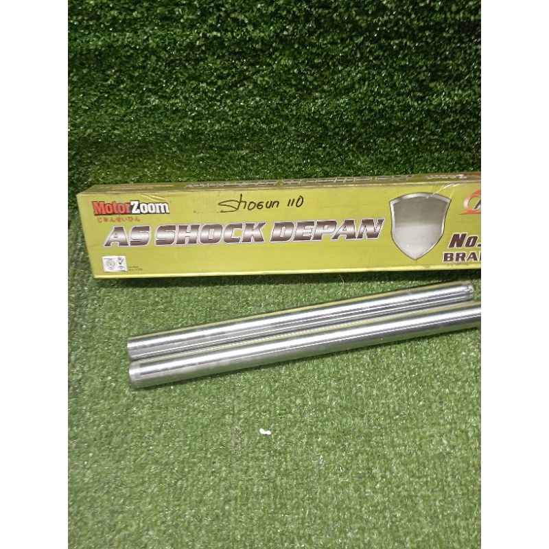 as shock depan Suzuki Shogun 110/new merek motor zom