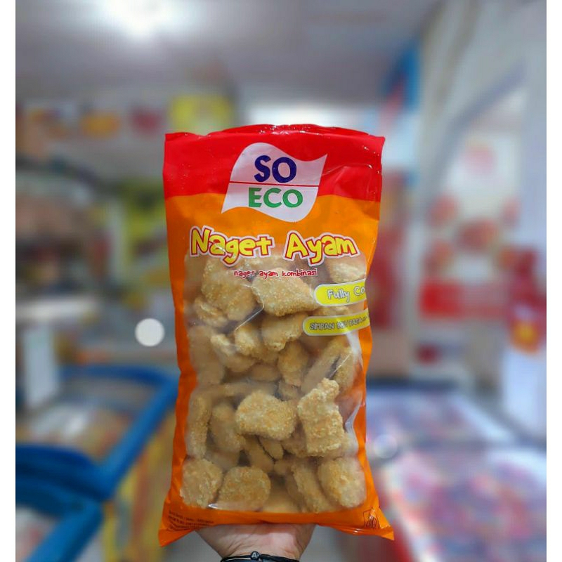 

NUGGET SO ECO 1 kg