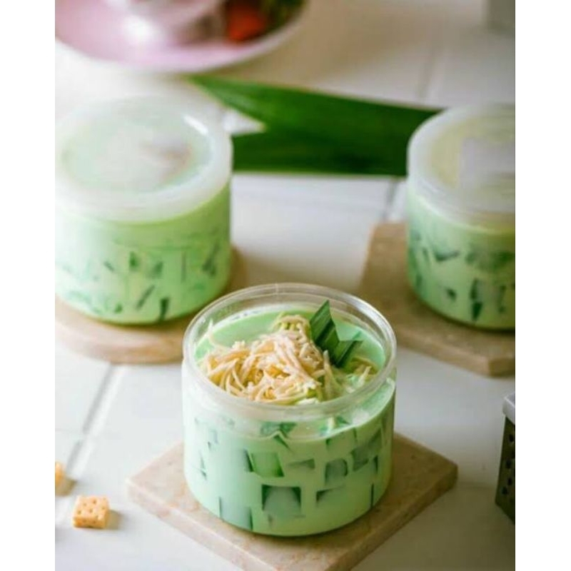 

Buko Pandan Premium
