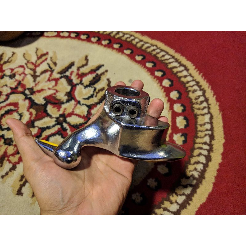 mounting duck kepala bebek original BCT