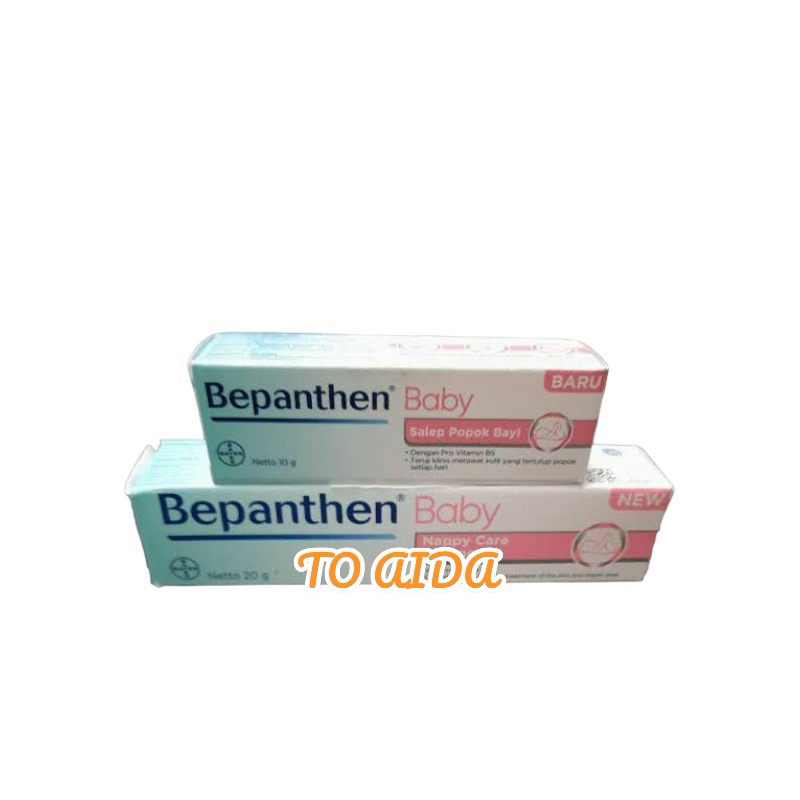 Bepanthen Salep Ruang Popok Bayi