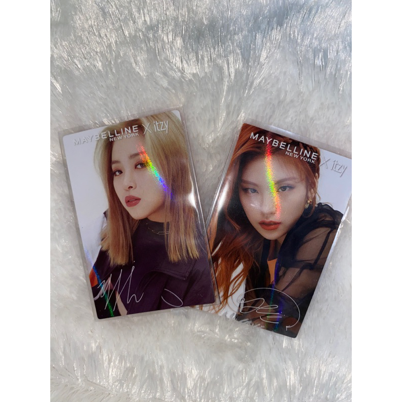 MAYBELLINE X ITZY PRESS PLAY BUNDLE