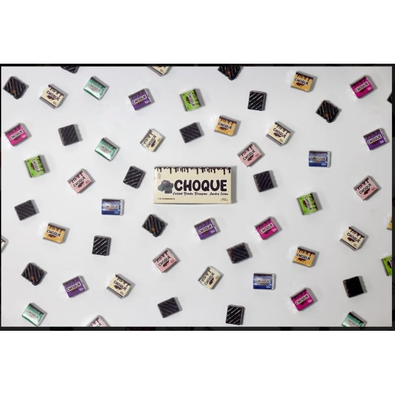 

Coklat Dadu CHOQUE