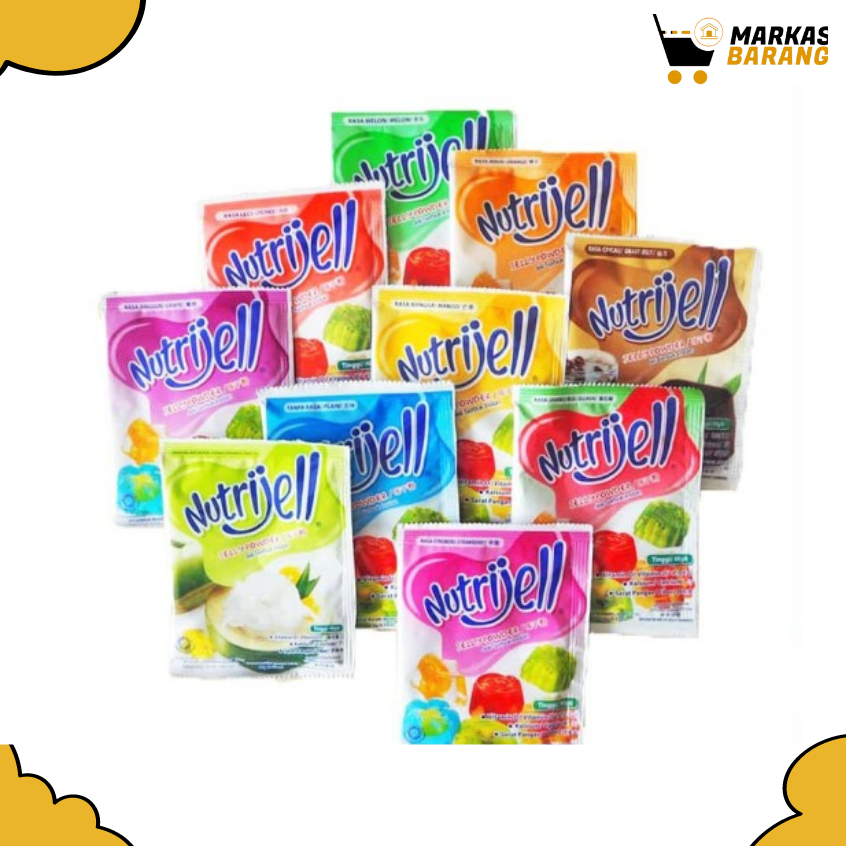 

Nutrijel All Variant 10Gr