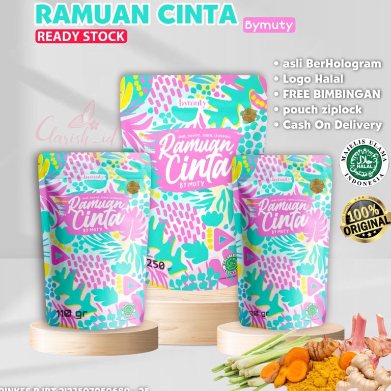 

Kode PZU933 RAMUAN CINTA by muty best seller