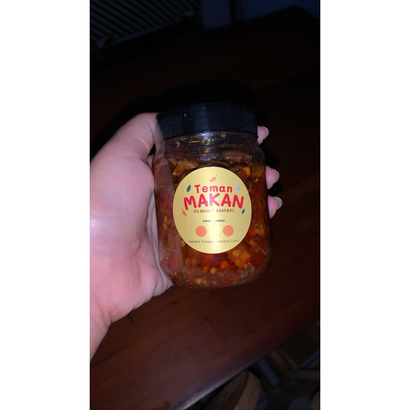 

Sambal Cumi