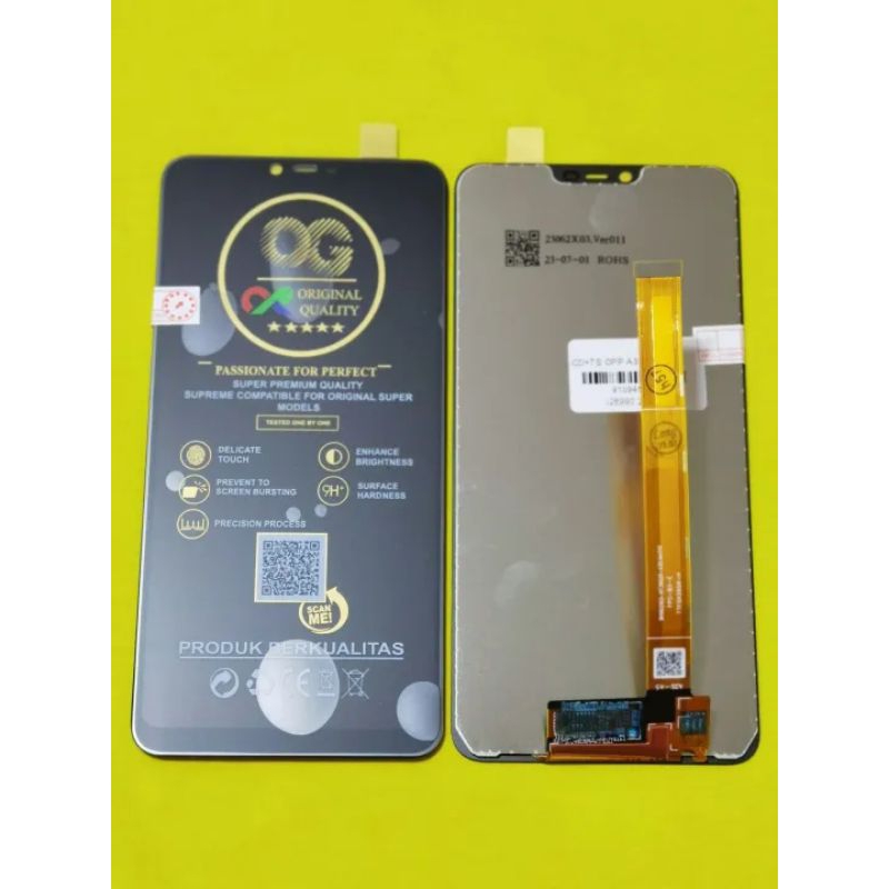 LCD Fullset LCD Touchscreen OPPO A3s A5 OG Ori