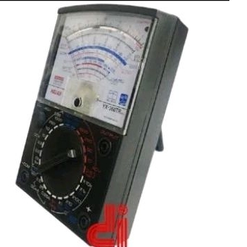 multi tester analog multi meter analog ohm meter analog heles YX360 TRNBII akurat asli bukan abal ab