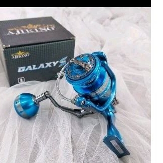 AJIKING GALAXY S 2000 , Drag Power 7kg