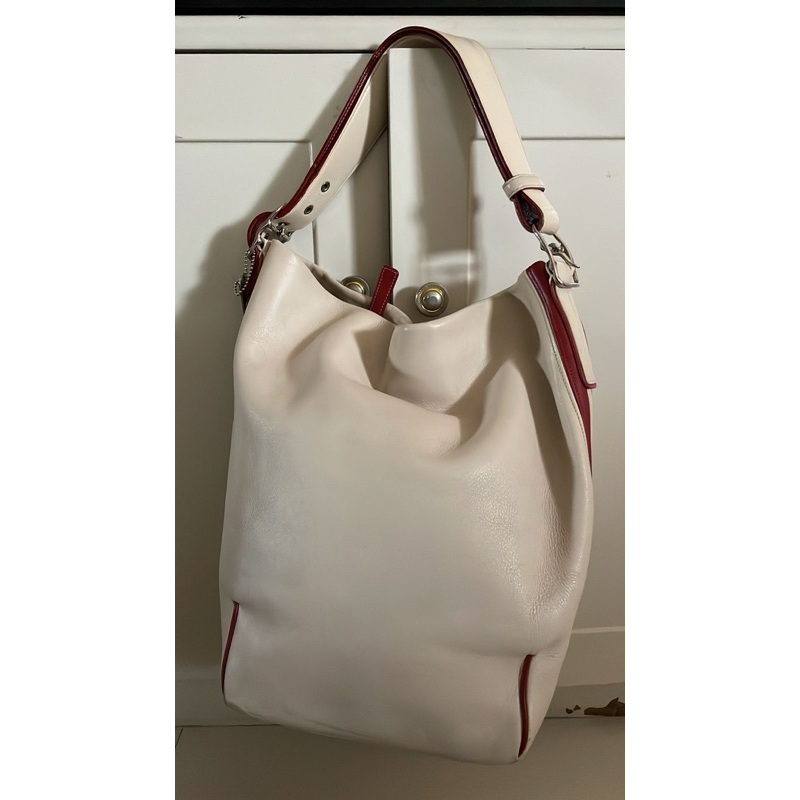 Ori Coach Bucket Bag
