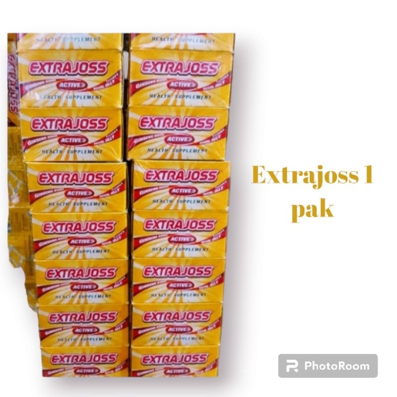 

Extrajoss 1 pak