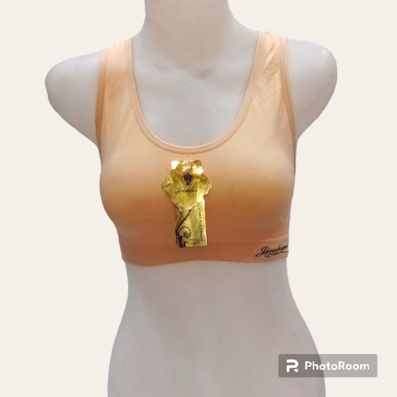 MINISET SPORT BRA FREE SIZE UKURAN JUMBO