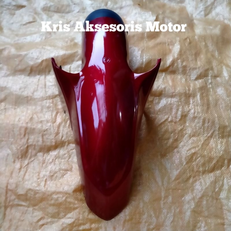 SPAKBOR DEPAN JUPITER MX 135 LAMA SPAKBOR DEPAN MX LAMA