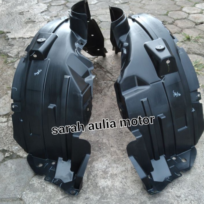 Diskon Liner fender atas spakbor Ban mobil calya sigra origanal