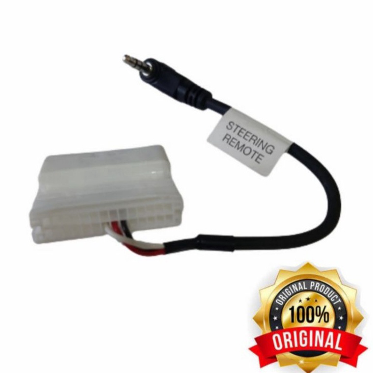 dr Soket Stering Whell Head unit Kenwood Jvc Alpine Pioner Sony