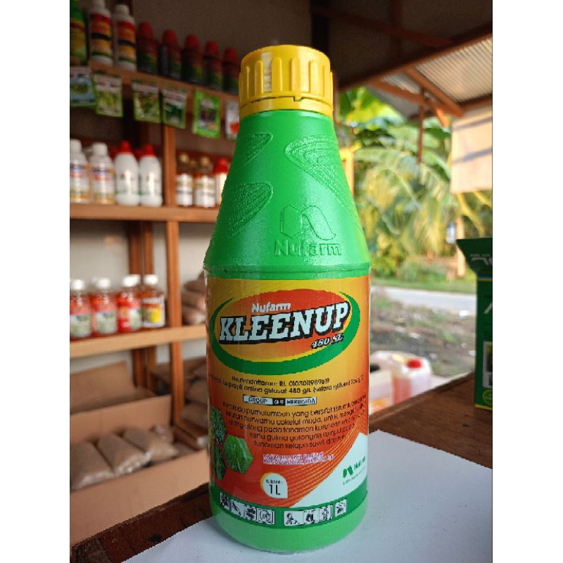 Kleenup 480 SL 1L Herbisida