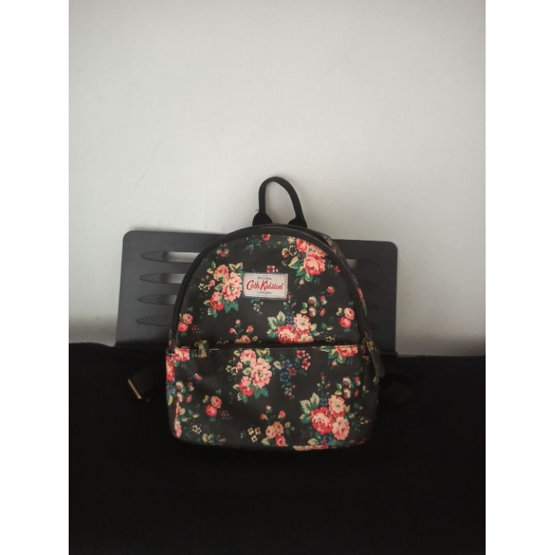 preloved tas ransel Cath kidston ori