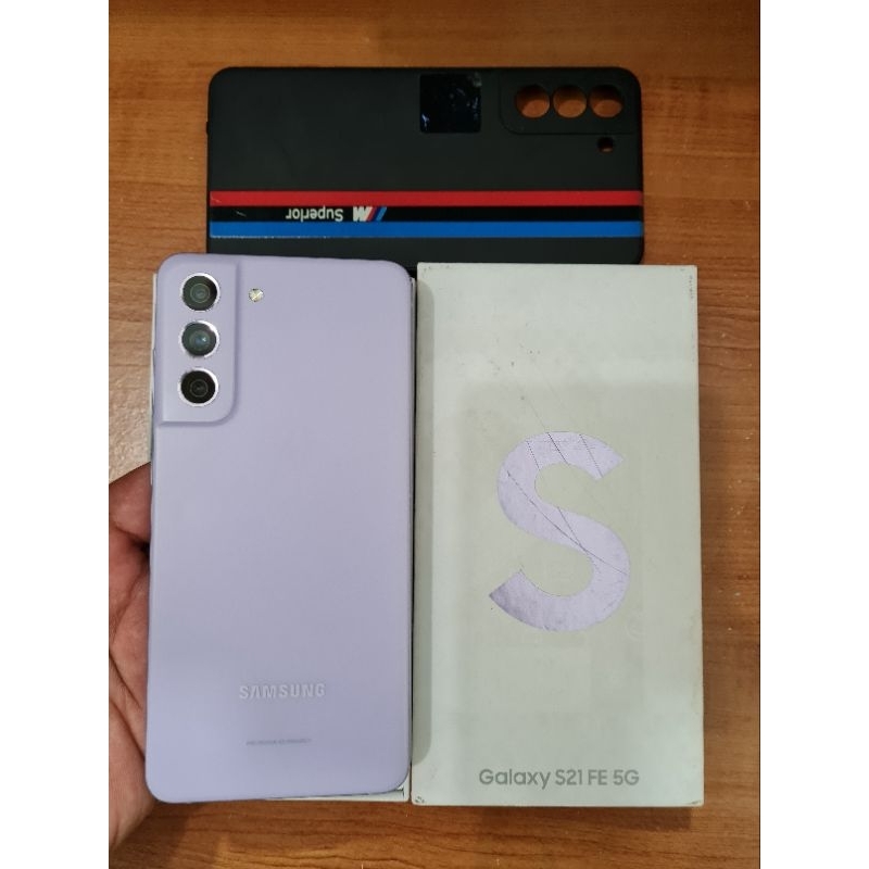 Samsung S21FE 5G 8/256GB Second Mulus