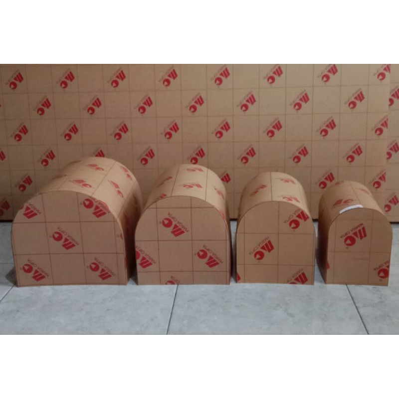 box hantaran pengantin/kotak seserahan(tutup)