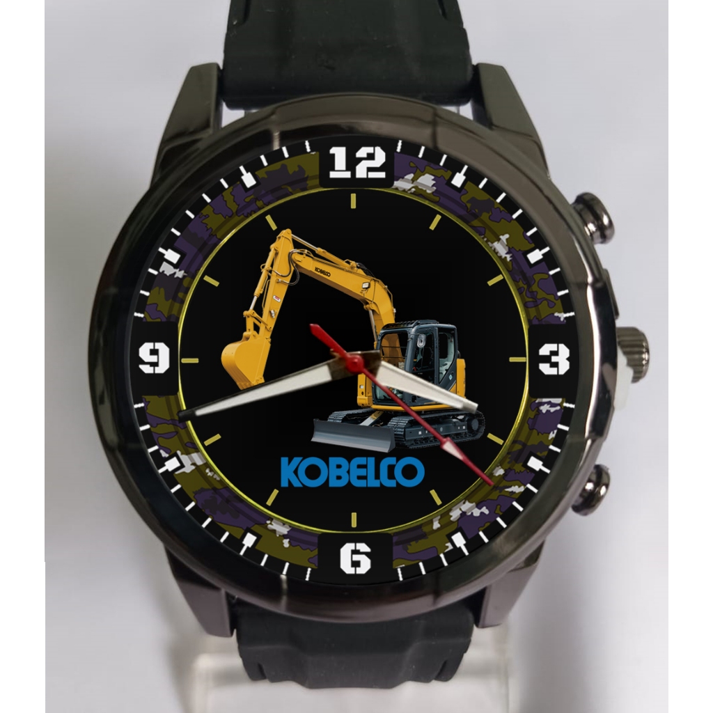 JAM TANGAN KOBELCO EXCAVATOR KOBELCO