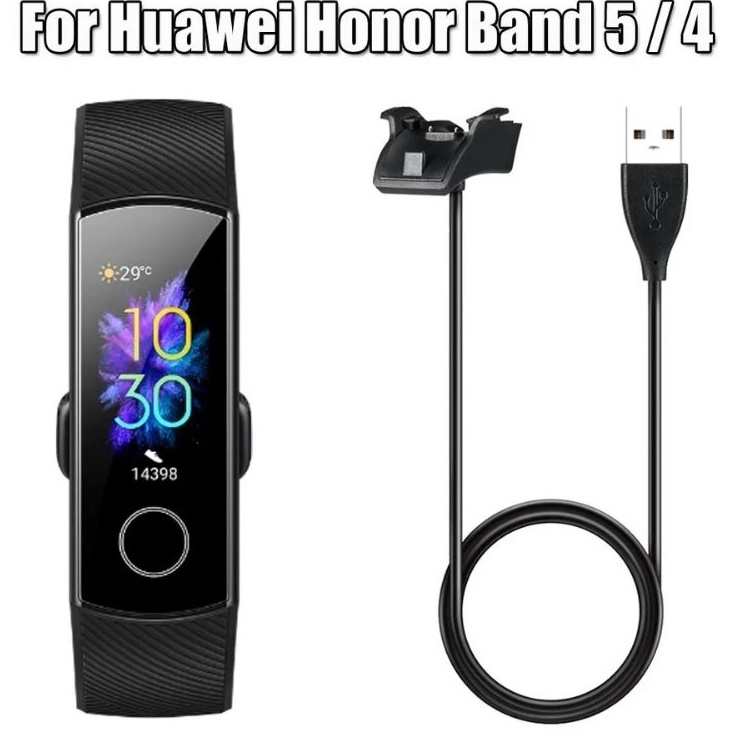 ms Kabel Charger USB Docking Honor Band 3  4  5  Huawei Band 2  2 Pro  3  3 Pro  4 Pro