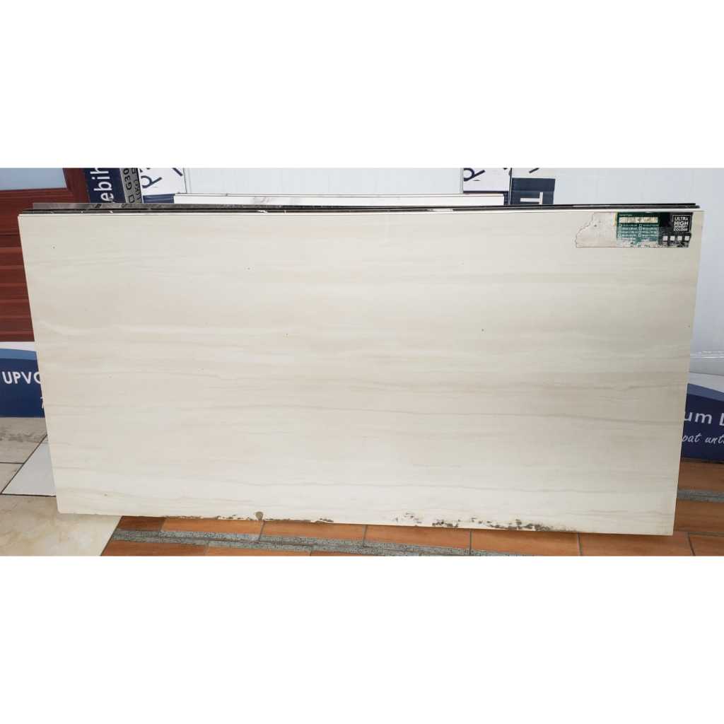 Granit 60x120 120x60 Italican Krem Pare Kediri