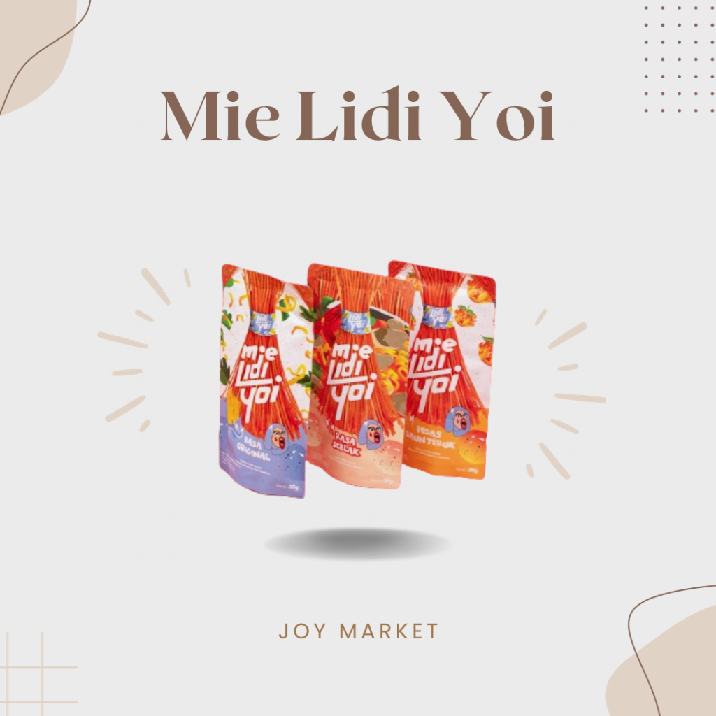 

Mie Lidi Yoi