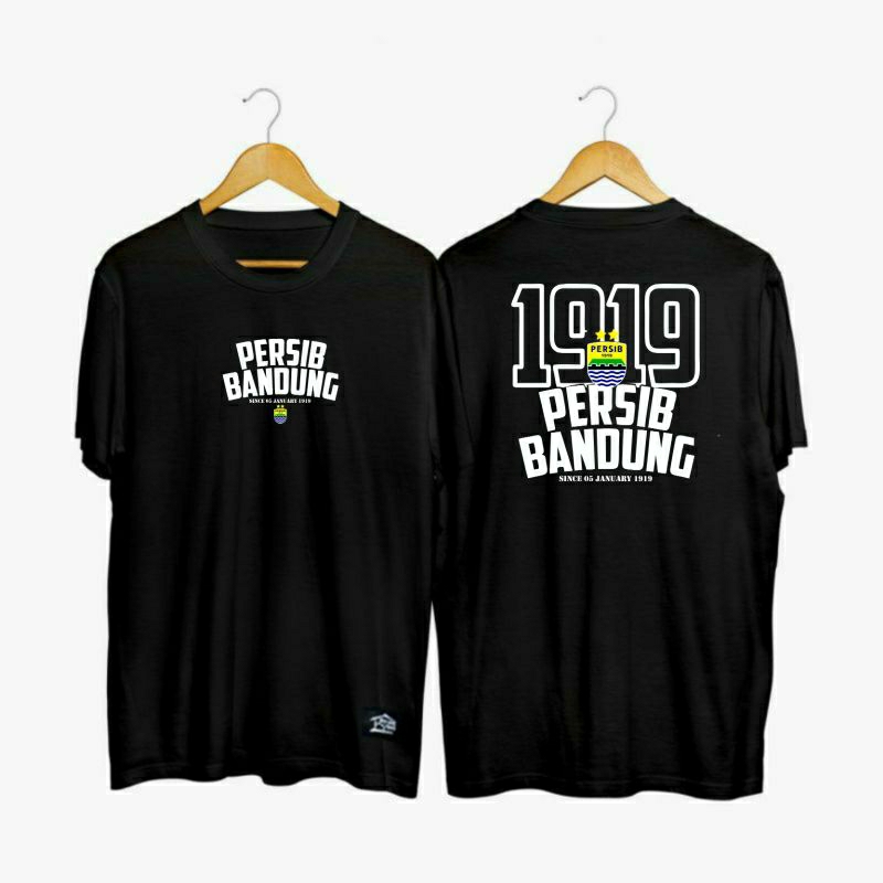 TShirt-PERSIB BANDUNG 1919/KAOS PERSIB TERBARU