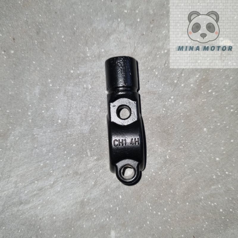 TAKA Klem Dudukan Spion Beat FI Scoopy Sparepart Aksesoris Onderdil Motor