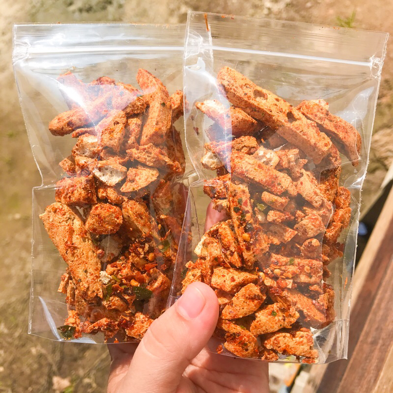 

BASRENG PEDAS DAUN PURUT 50gram