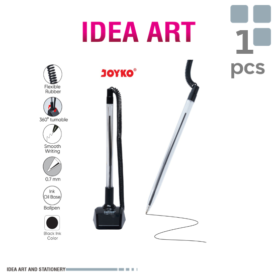 

Pen Stand / Pulpen / Pena Joyko PSBP-177 / 0.7 mm - Box