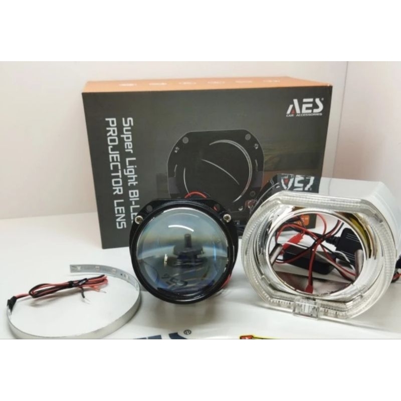 biled aes gen 1 motor mobil